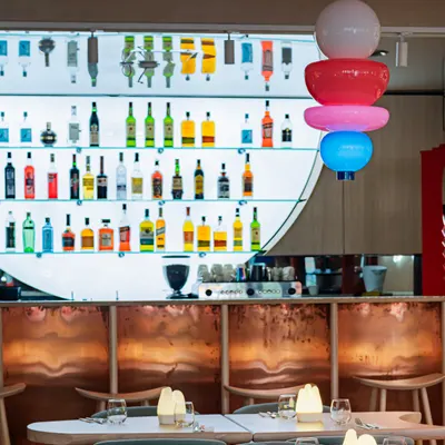Manna 2 - restauracja wegańska restaurant