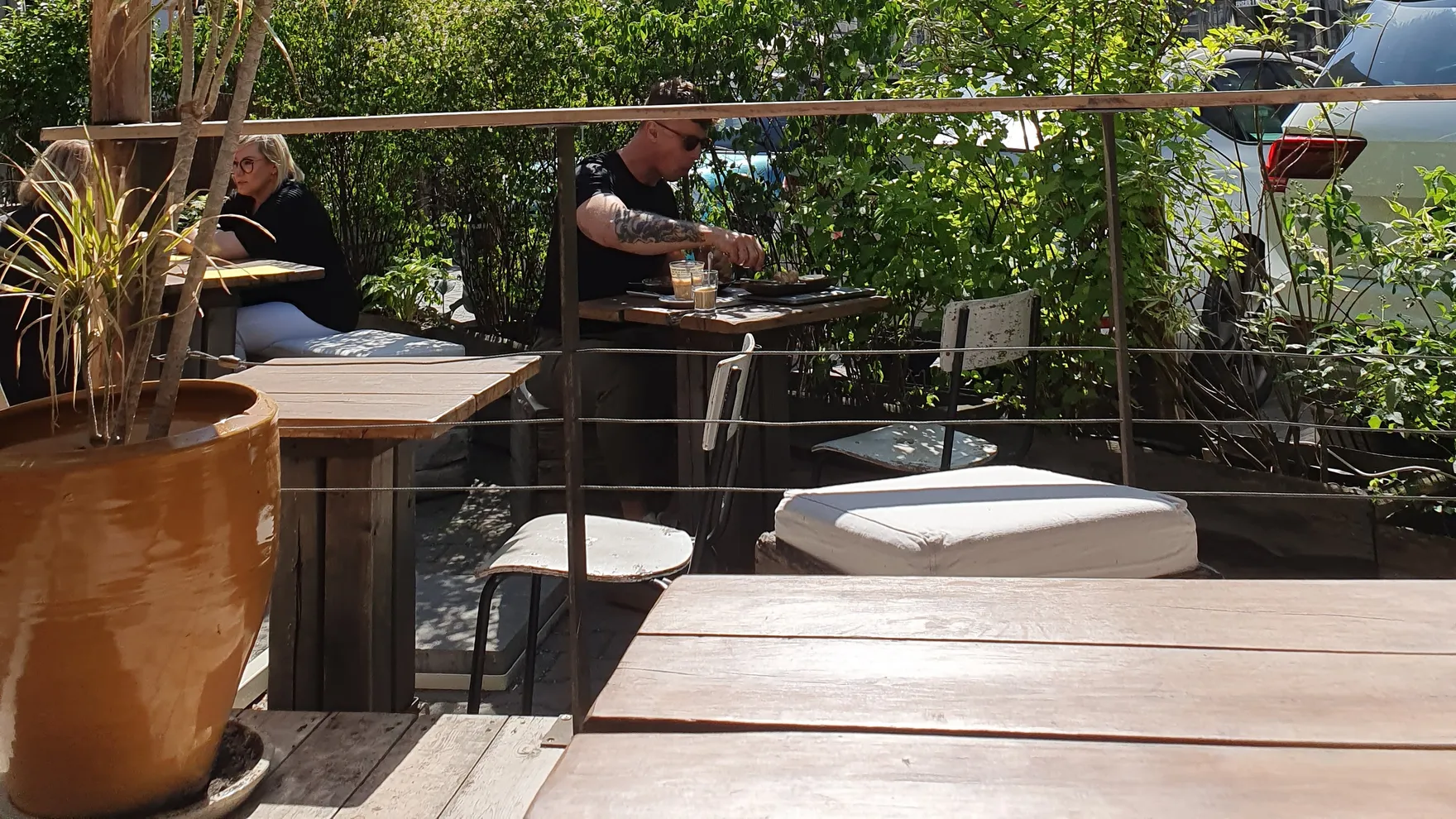Miedzy Nami Restaurant & Night Bar restaurant in Bracka 20