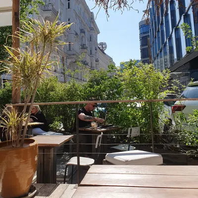 Miedzy Nami Restaurant & Night Bar restaurant