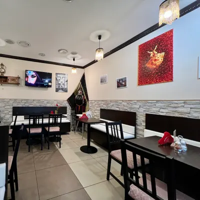 Niedaleko Damaszku - Vegan restaurant restaurant
