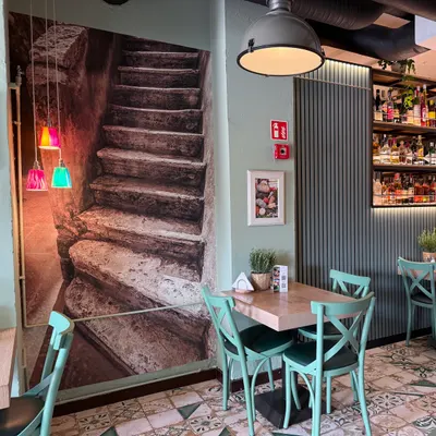Trattoria Prima Pasta restaurant
