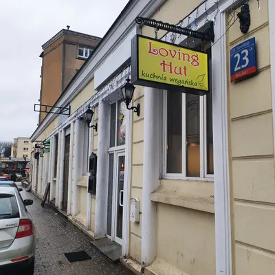 Vegamama restaurant