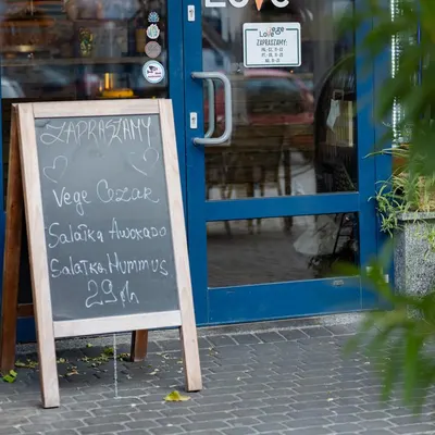 Vege Love restaurant