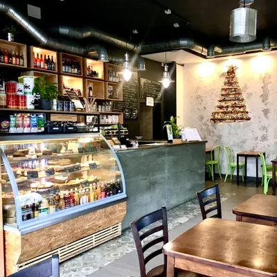 Vege Miasto restaurant