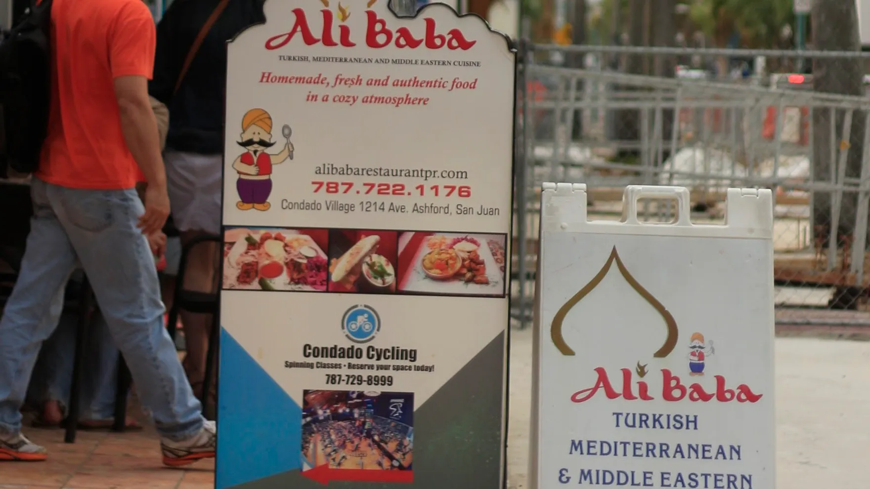 Ali Baba Turkish Restaurant restaurant in San Juan