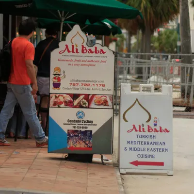 Ali Baba Turkish Restaurant restaurant