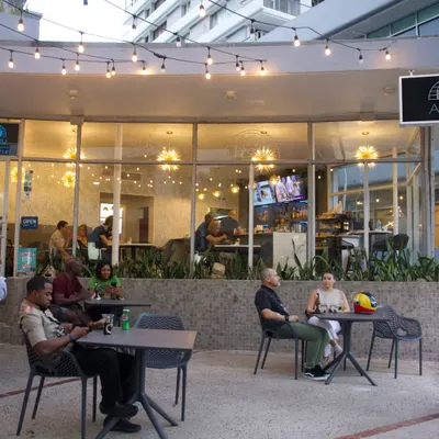 Atabey Condado restaurant