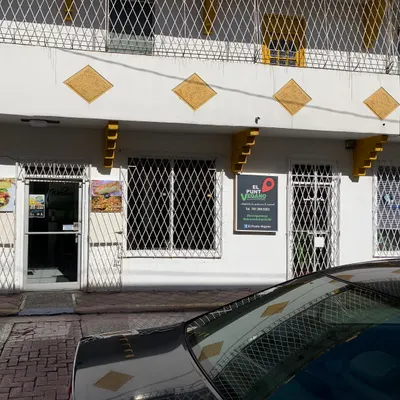 El Punto Vegano restaurant