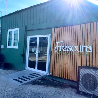 Frescura Vegan Kitchen restaurant