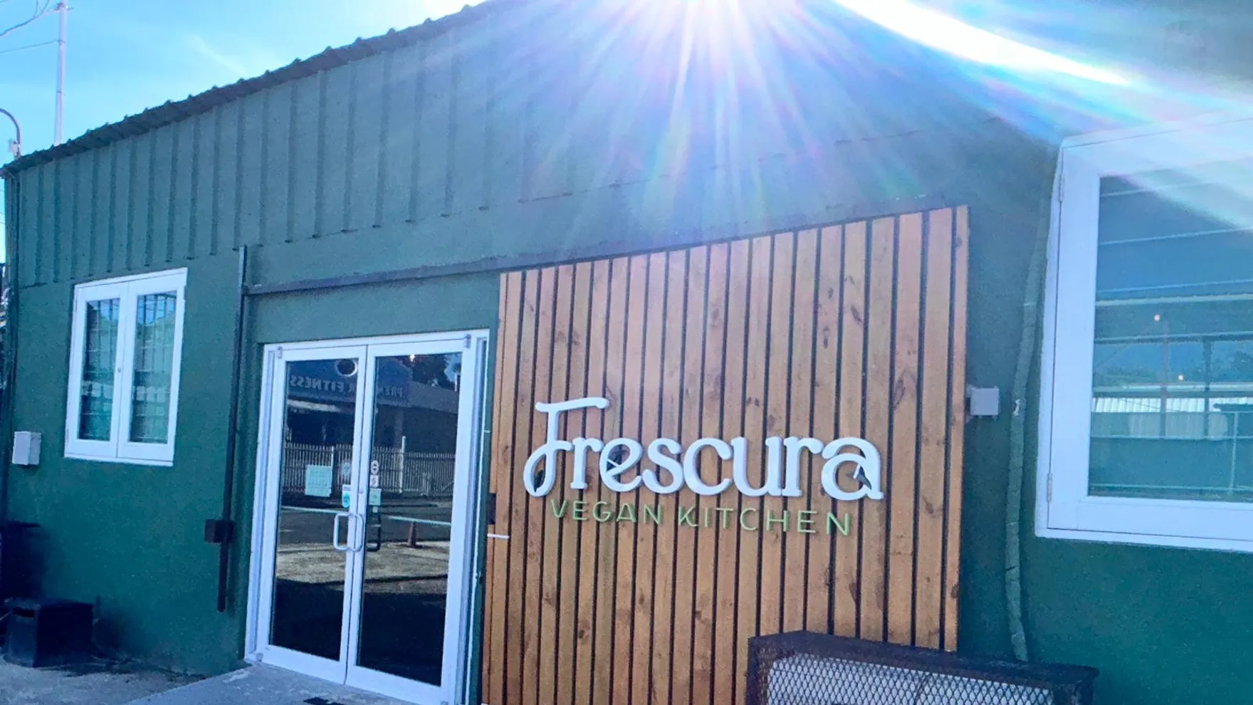 Frescura Vegan Kitchen restaurant in Bayamón