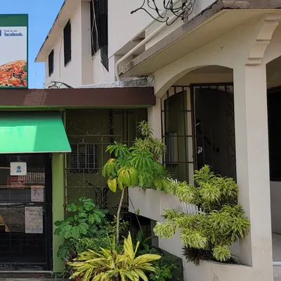 Govinda's restaurant
