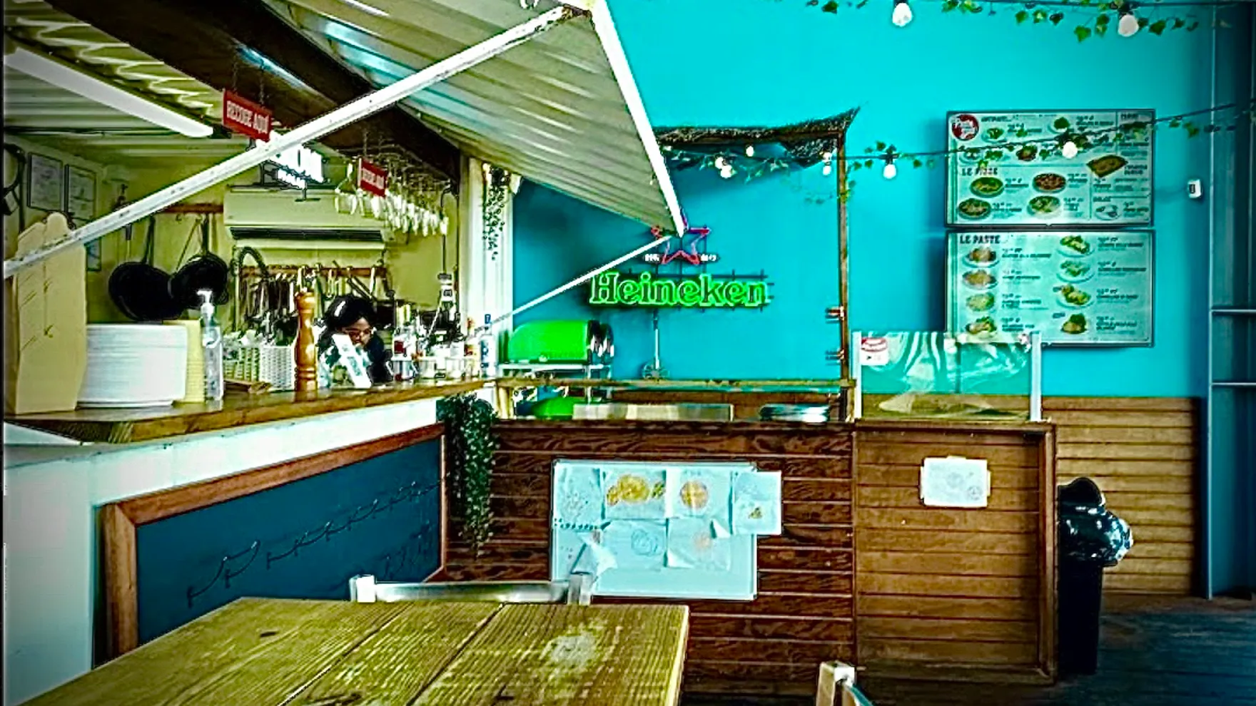 Pasta Spot restaurant in San Juan