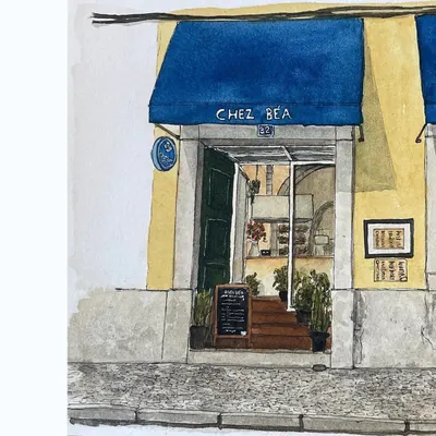 Chez Béa - Speciality Coffee & Creperie restaurant