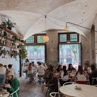 Dear Breakfast - Alfama restaurant