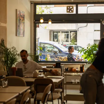 Elevada - Comida, Café e Coworking restaurant