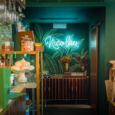 Nicolau Lisboa restaurant