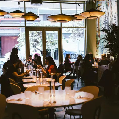 Selllva restaurant