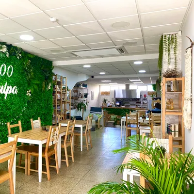 100 Culpa restaurant