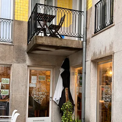 Com Cuore restaurant