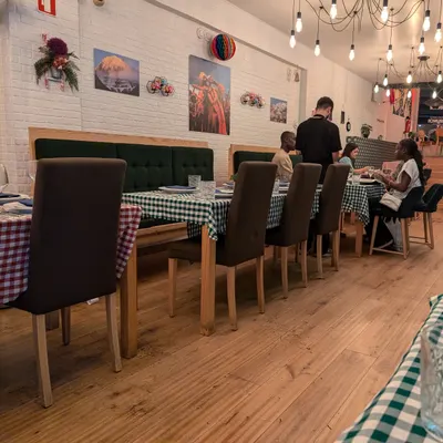 Healthy Food restaurant