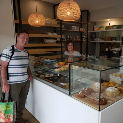Padaria CELÍCIAS, Gluten Free Company restaurant