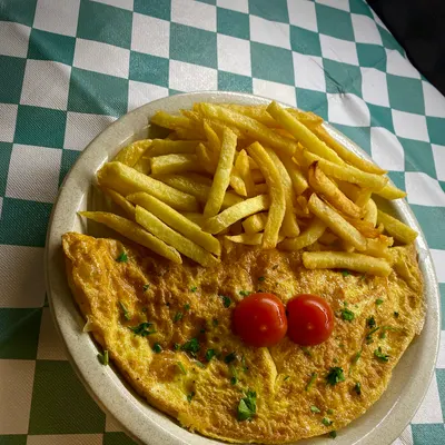 Restaurante Tasquinha do Bé restaurant