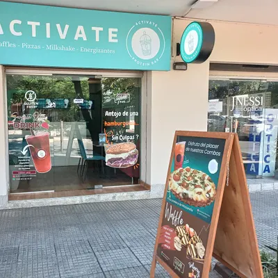 Actívate Protein Bar - Sin Gluten - Sin Azúcar - Keto - Proteico restaurant