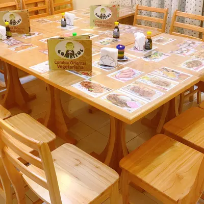 Combitos-Restaurante HuiShin慧心Vegetariano restaurant