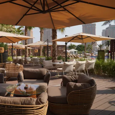 Bay View restaurant