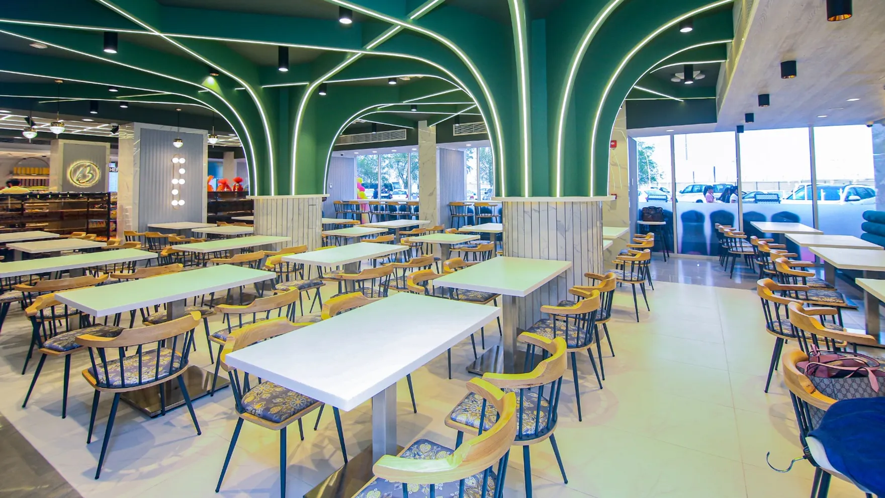 Bikanervala Restaurant & Sweets restaurant in 310 Al Matar Al Qadeem St