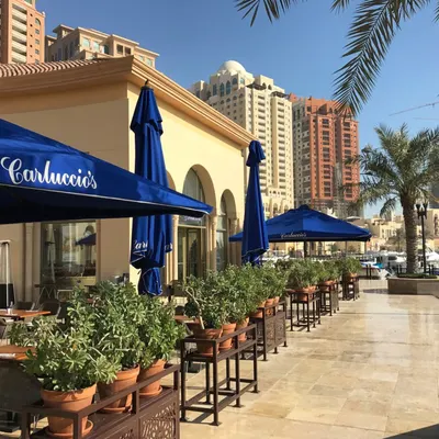 Carluccio's - Pearl Qatar restaurant