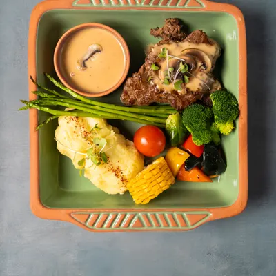 Gluten free restaurant
