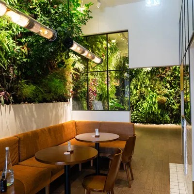 Wild & The Moon restaurant