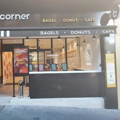 Bagel Corner - Bagel Donuts Café restaurant