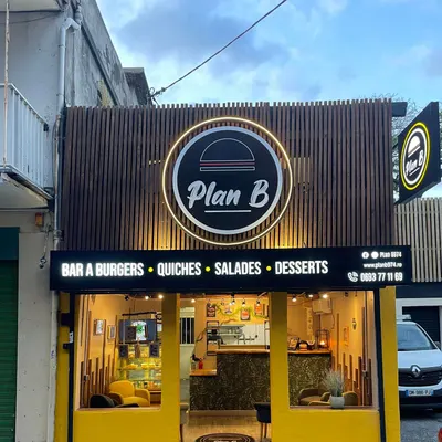Plan B restaurant