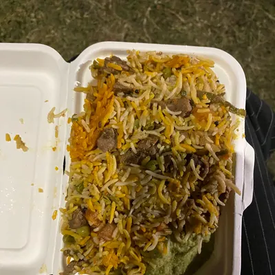 Ananda Govinda restaurant