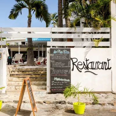 Restaurant Le P'tit bleu restaurant