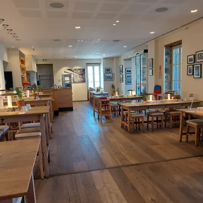 Restaurant Vapiano St Paul restaurant