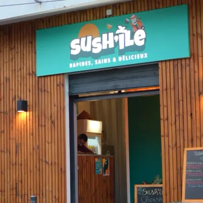 SUSH'ILE Saint-Paul - SUSHIS et POKEBOWLS restaurant