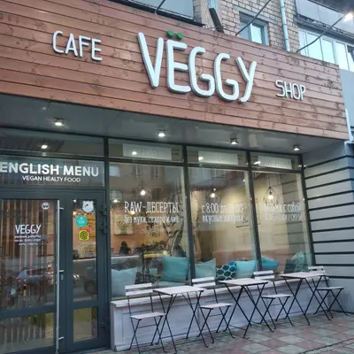 Veggy restaurant