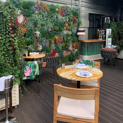 BURO TSUM restaurant