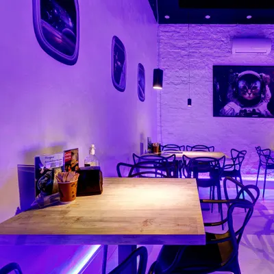 Falafel Bro restaurant