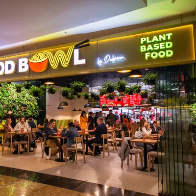 Good Food Bowl restaurant