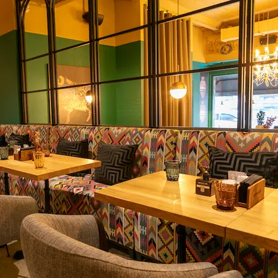 Saperavi restaurant