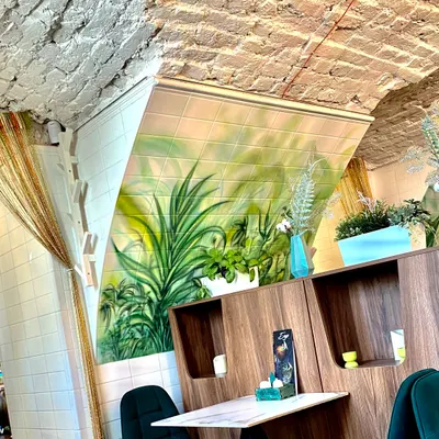 SATTVA restaurant
