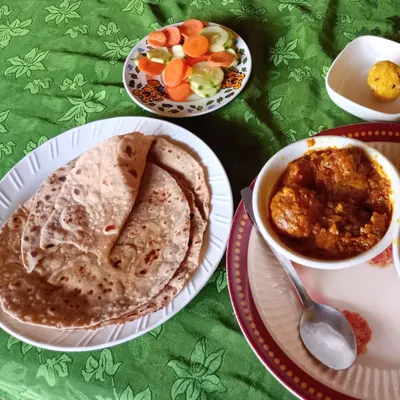 Bhakti Food Plus restaurant