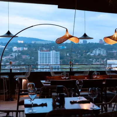 Boho Restaurant restaurant