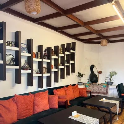 Damasquino restaurant