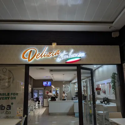Delizia Italiana restaurant