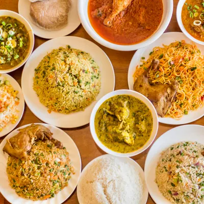 Jollof Bistro restaurant